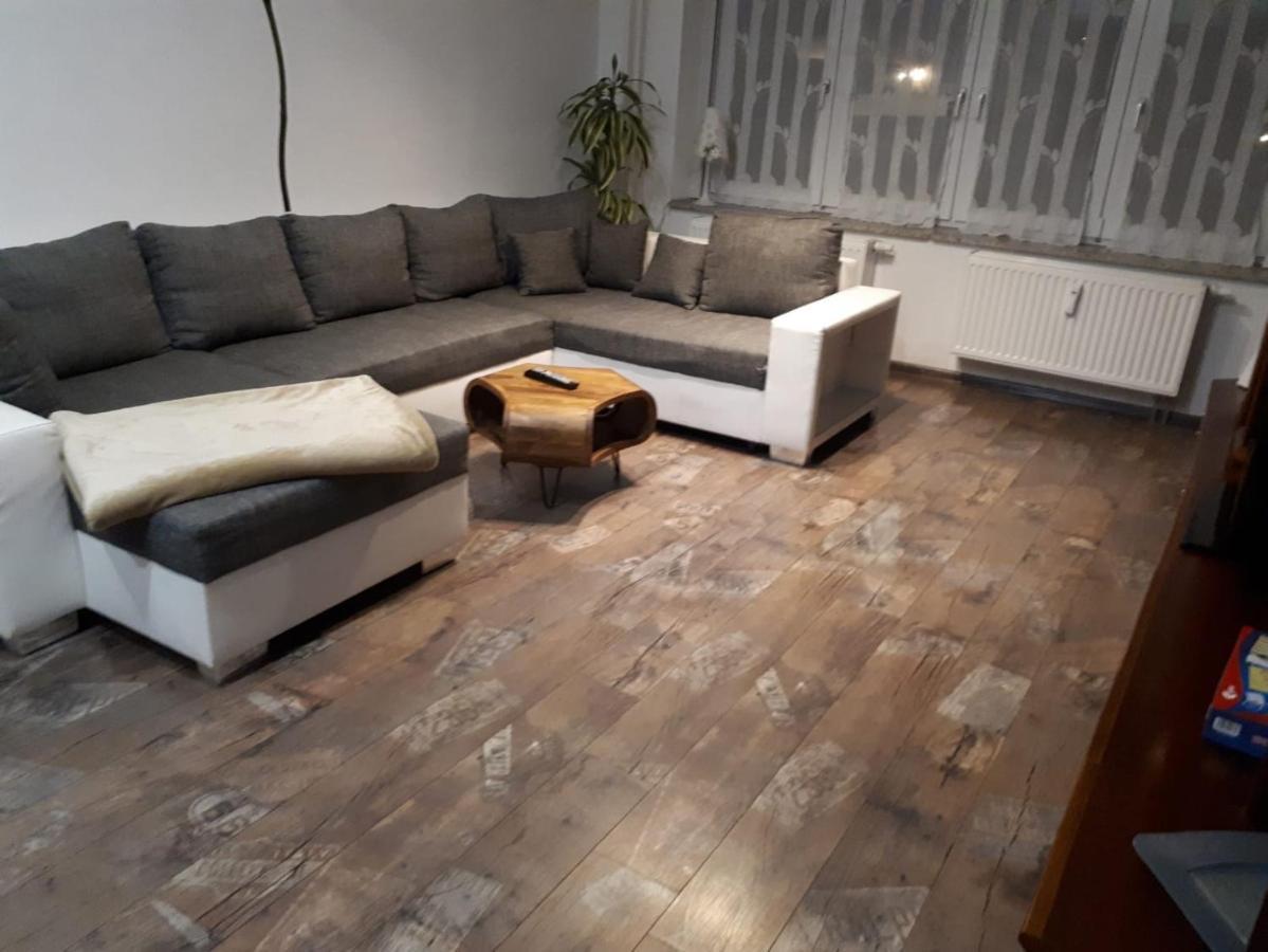 Spremberger City Ferienwohnung Екстер'єр фото
