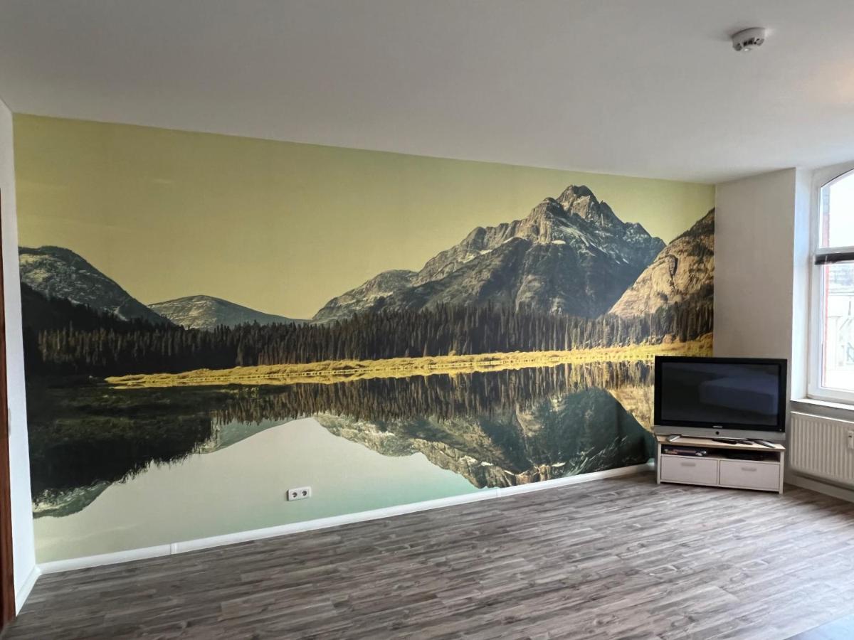 Spremberger City Ferienwohnung Екстер'єр фото