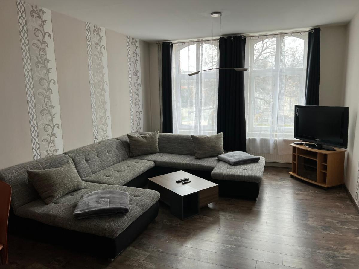 Spremberger City Ferienwohnung Екстер'єр фото