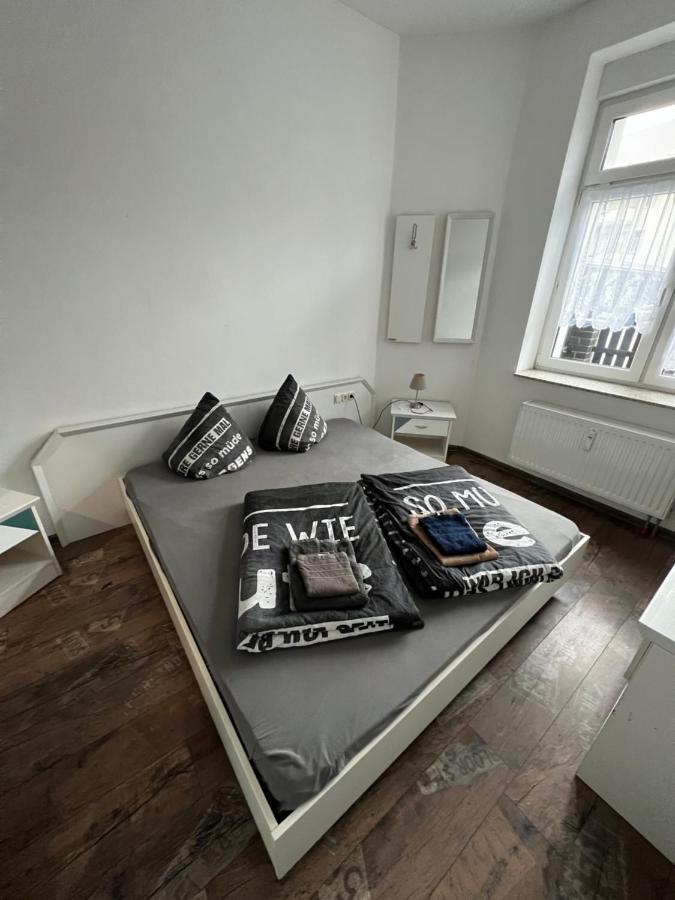 Spremberger City Ferienwohnung Екстер'єр фото