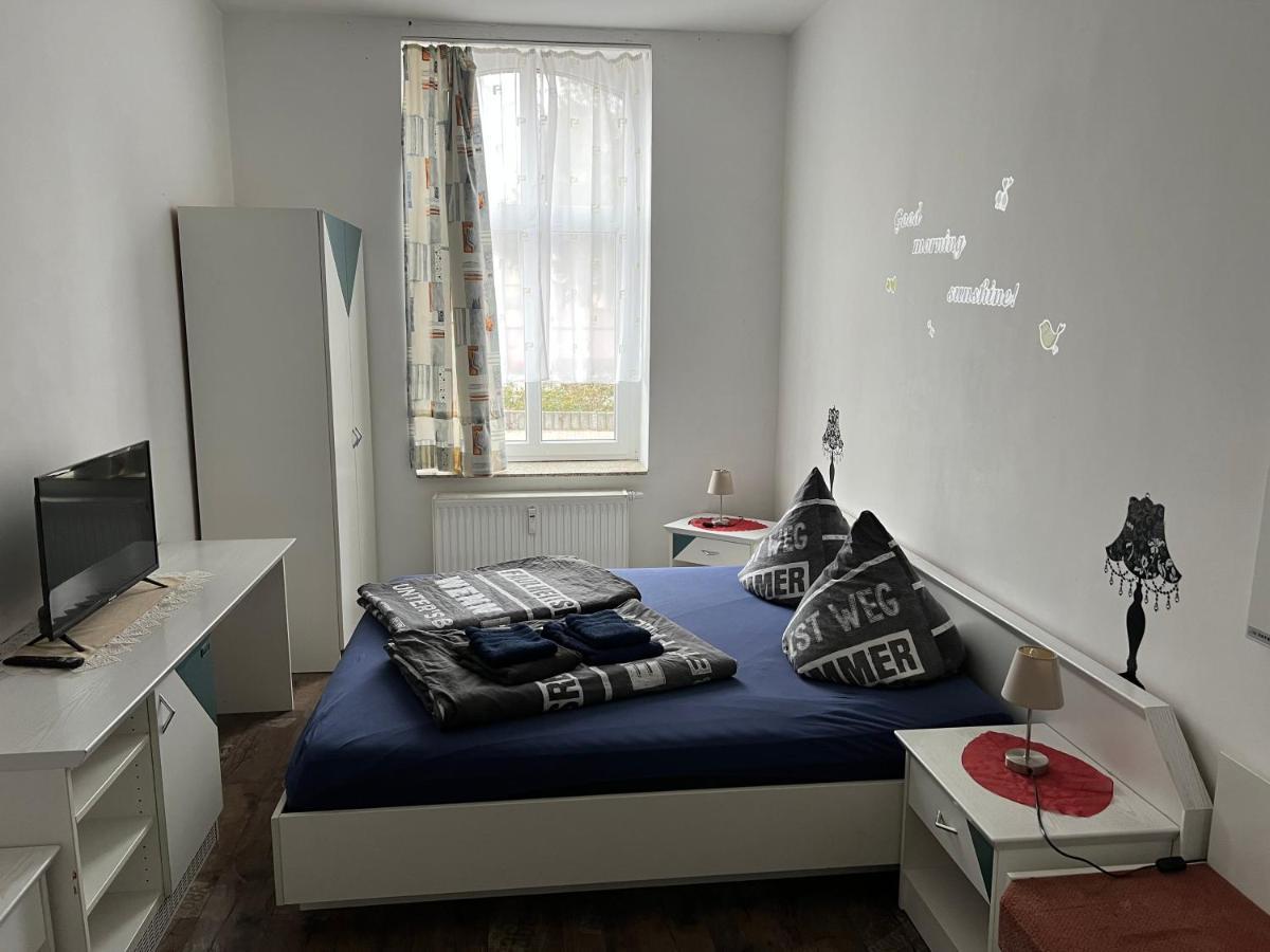 Spremberger City Ferienwohnung Екстер'єр фото