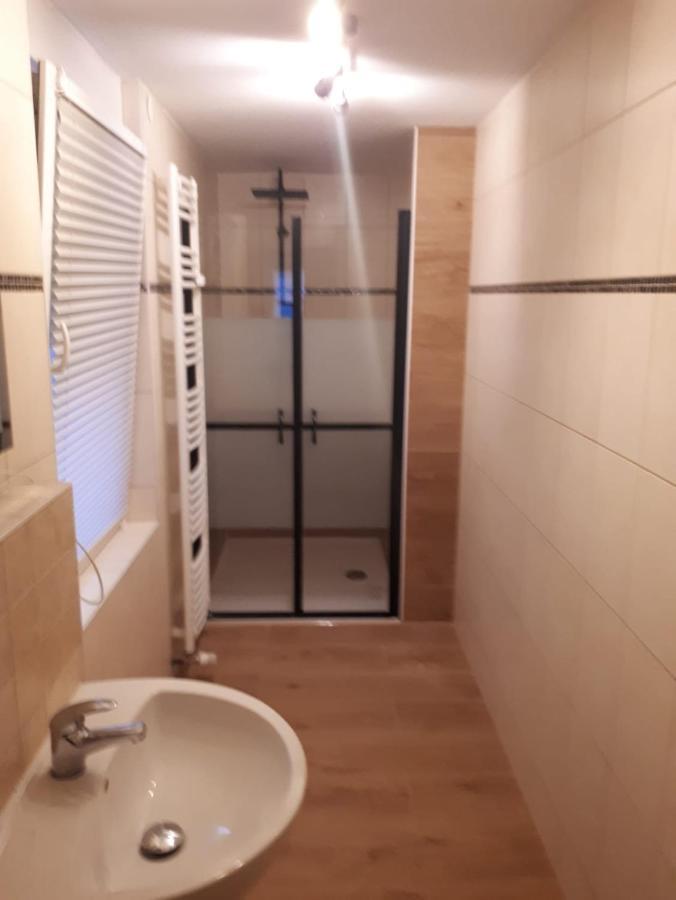 Spremberger City Ferienwohnung Екстер'єр фото