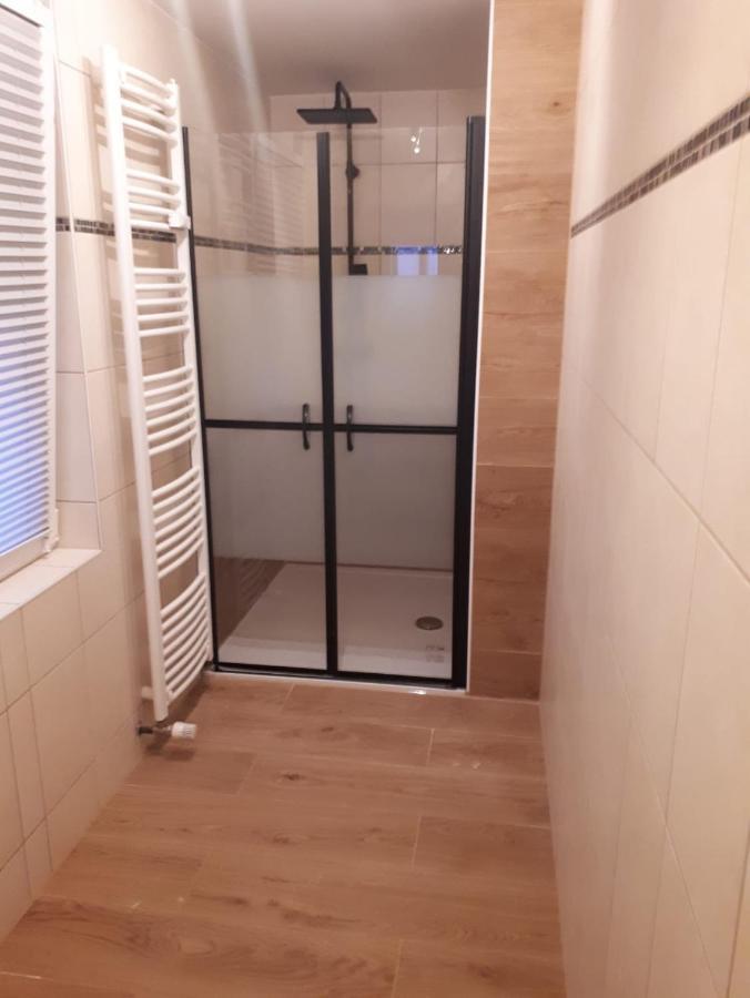 Spremberger City Ferienwohnung Екстер'єр фото