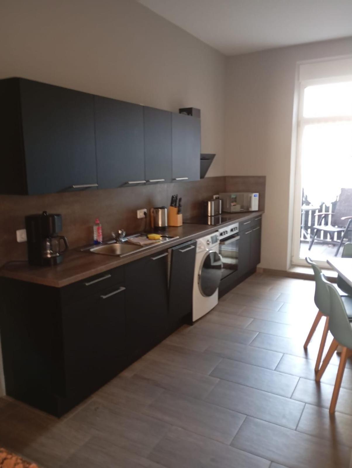 Spremberger City Ferienwohnung Екстер'єр фото
