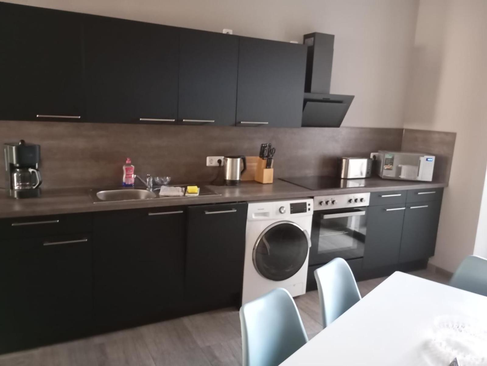 Spremberger City Ferienwohnung Екстер'єр фото