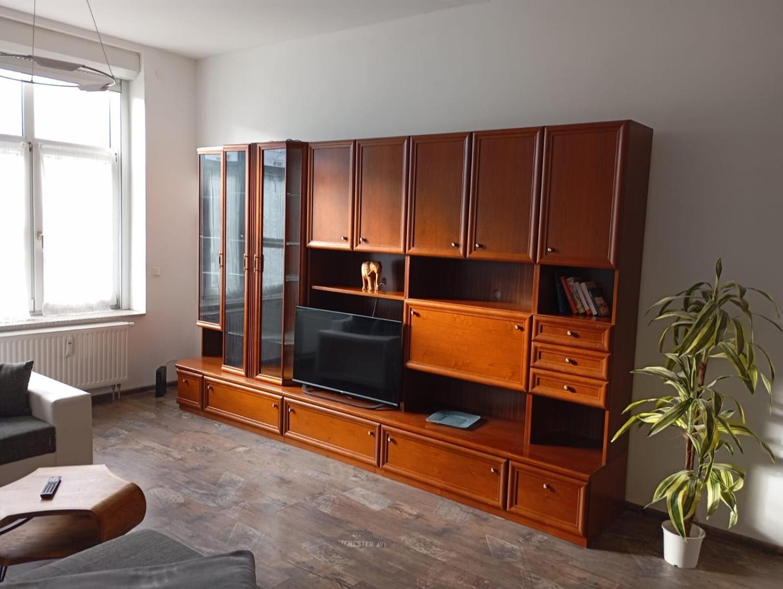 Spremberger City Ferienwohnung Екстер'єр фото