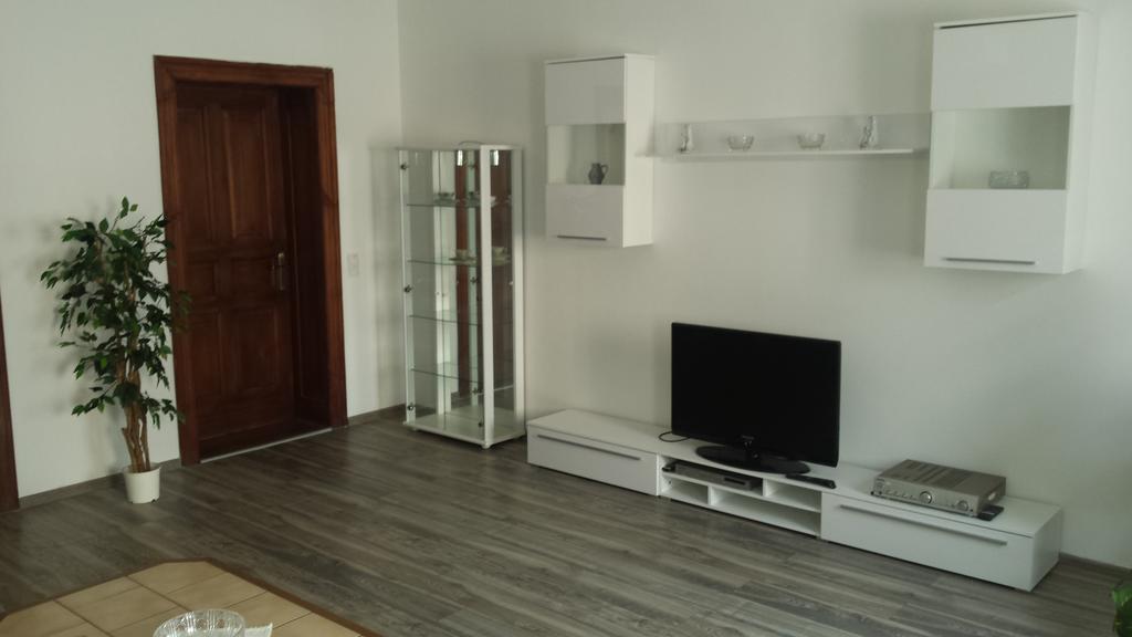 Spremberger City Ferienwohnung Екстер'єр фото