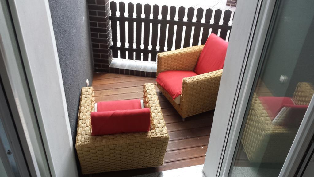 Spremberger City Ferienwohnung Екстер'єр фото