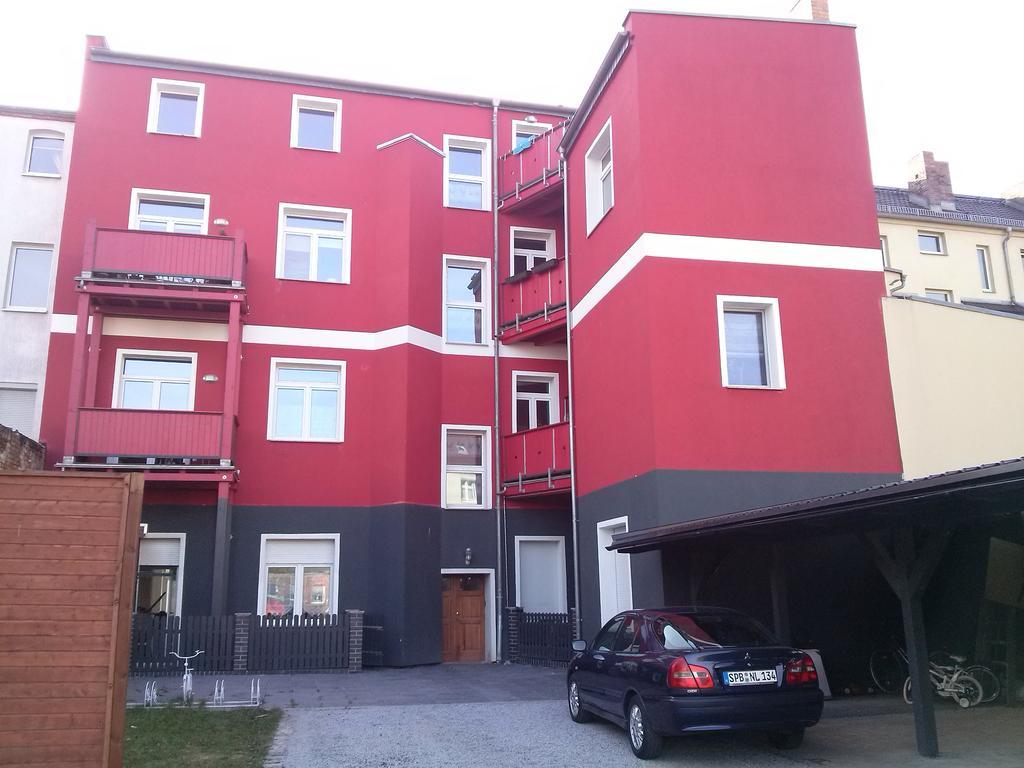 Spremberger City Ferienwohnung Екстер'єр фото