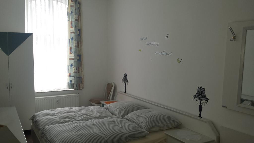 Spremberger City Ferienwohnung Екстер'єр фото