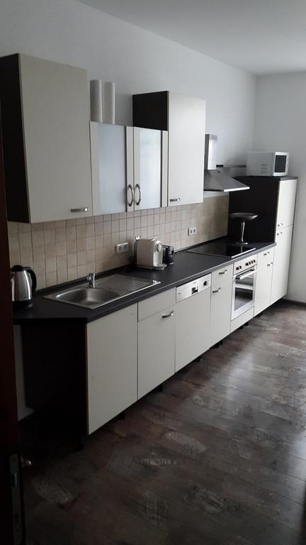 Spremberger City Ferienwohnung Екстер'єр фото