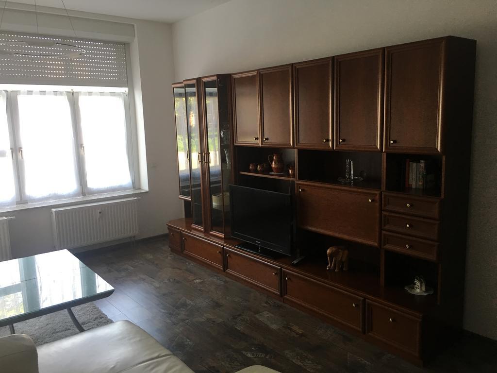 Spremberger City Ferienwohnung Екстер'єр фото