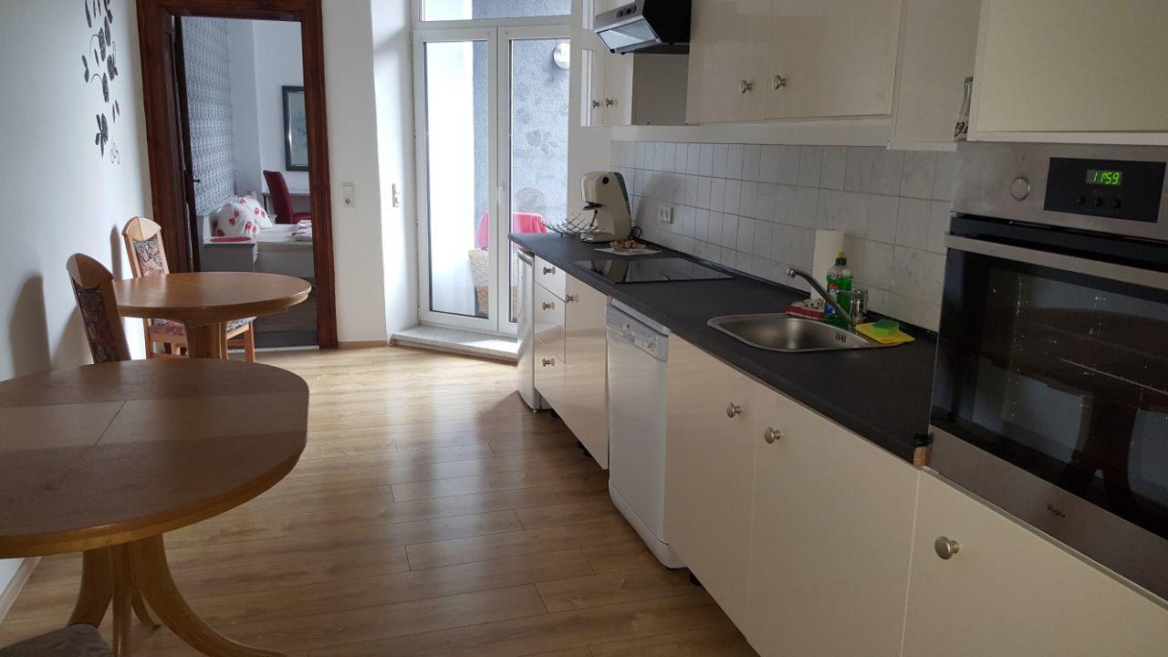 Spremberger City Ferienwohnung Екстер'єр фото